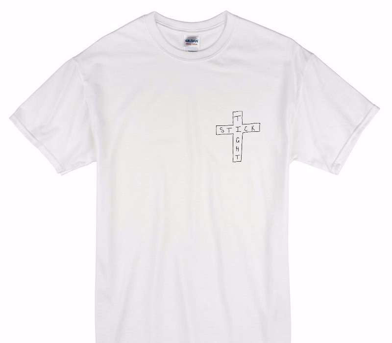 Custom Gildan 100% Cotton White T-Shirt