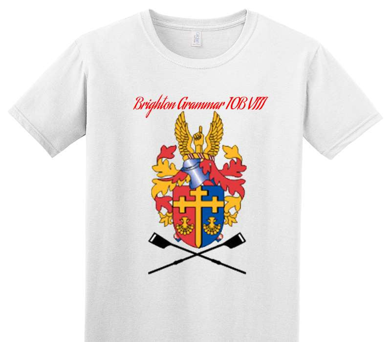 Custom Adult Soft Style 100% Cotton White T-Shirt