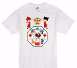 Custom Gildan 100% Cotton White T-Shirt