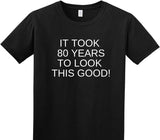 Custom Adult Soft Style 100% Cotton Black T-Shirt