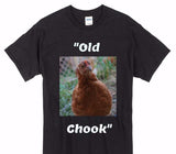 Custom Gildan 100% Cotton Black T-Shirt