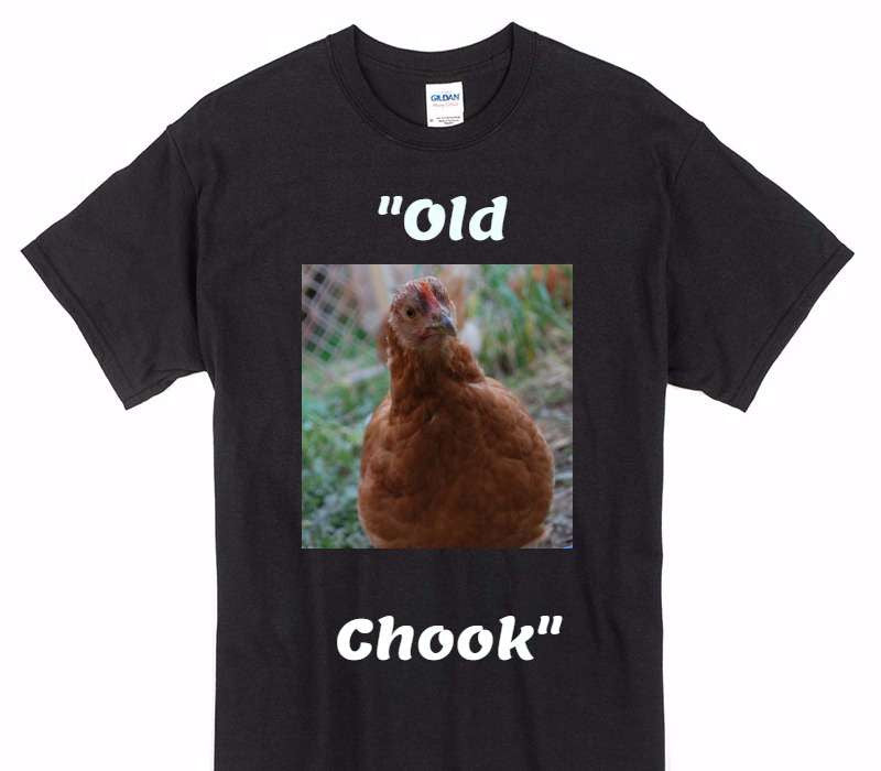 Custom Gildan 100% Cotton Black T-Shirt