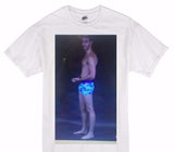 Custom Gildan 100% Cotton White T-Shirt