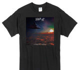 Custom Gildan 100% Cotton Black T-Shirt