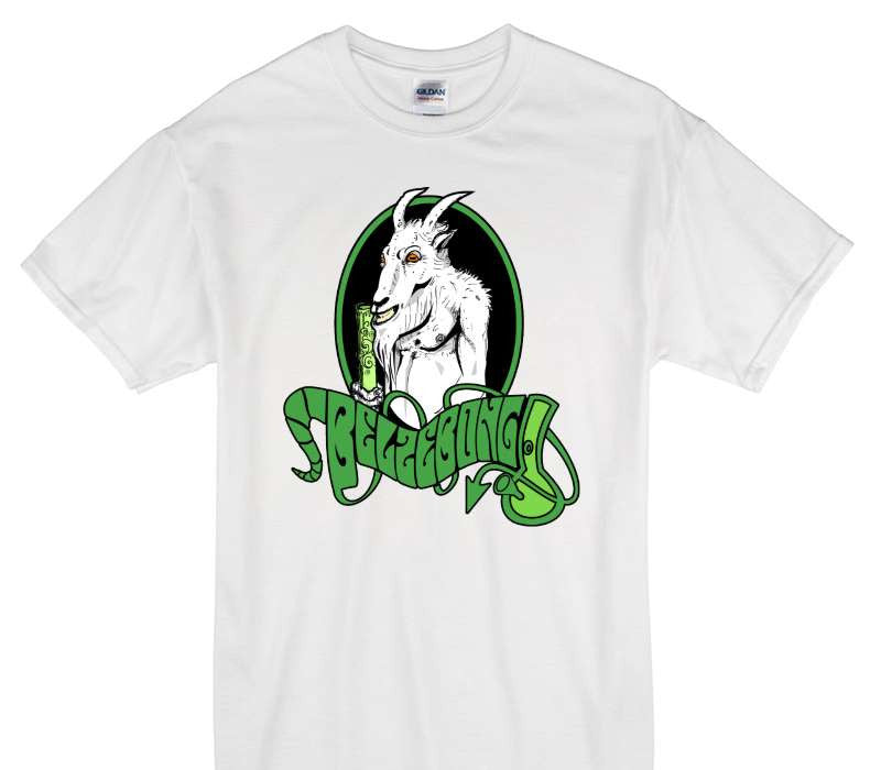 Custom Gildan 100% Cotton White T-Shirt