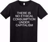 Custom Adult Soft Style 100% Cotton Black T-Shirt