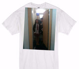 Custom Gildan 100% Cotton White T-Shirt