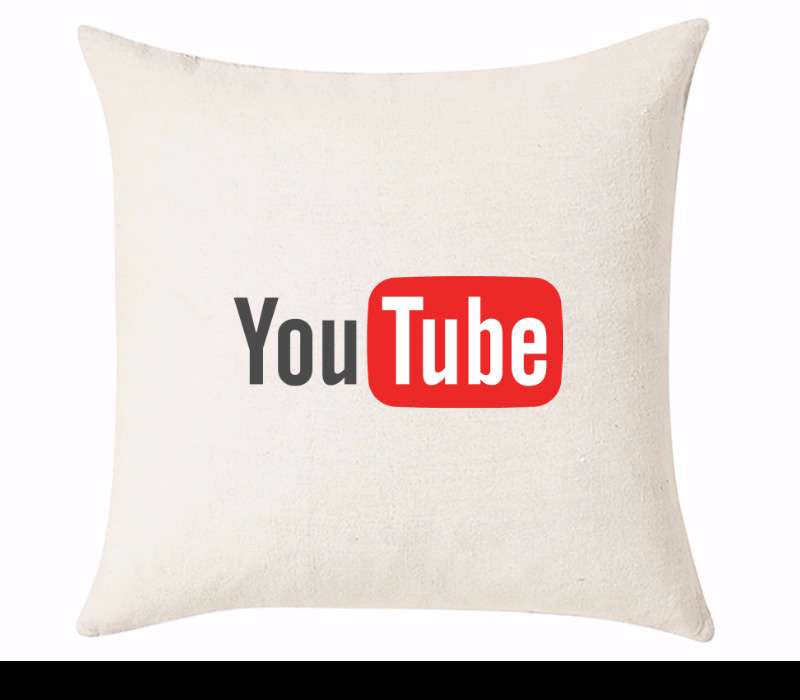 Custom Cushion Cover 50cm x 50 cm Off White