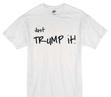 Custom Gildan 100% Cotton White T-Shirt