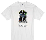 Custom Gildan 100% Cotton White T-Shirt