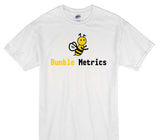 Custom Gildan 100% Cotton White T-Shirt