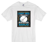 Custom Gildan 100% Cotton White T-Shirt
