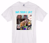 Custom Gildan 100% Cotton White T-Shirt