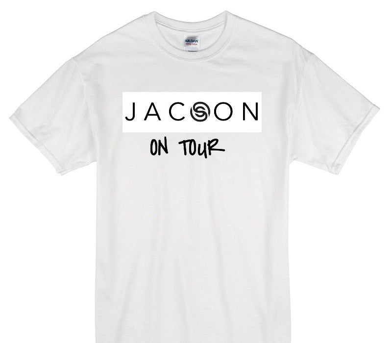 Custom Gildan 100% Cotton White T-Shirt