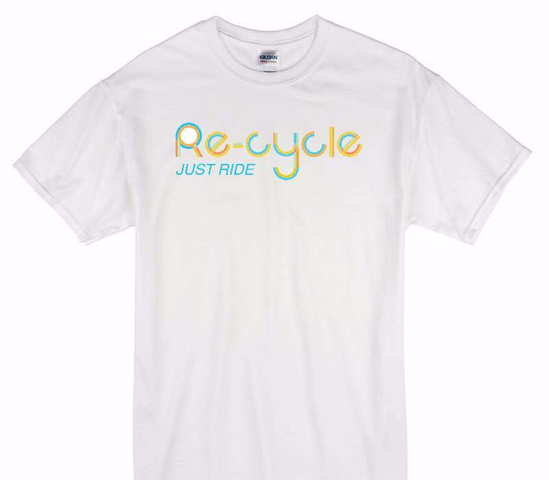 Custom Gildan 100% Cotton White T-Shirt