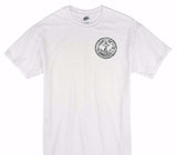 Custom Gildan 100% Cotton White T-Shirt