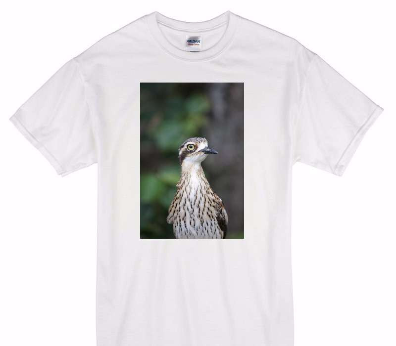 Custom Gildan 100% Cotton White T-Shirt