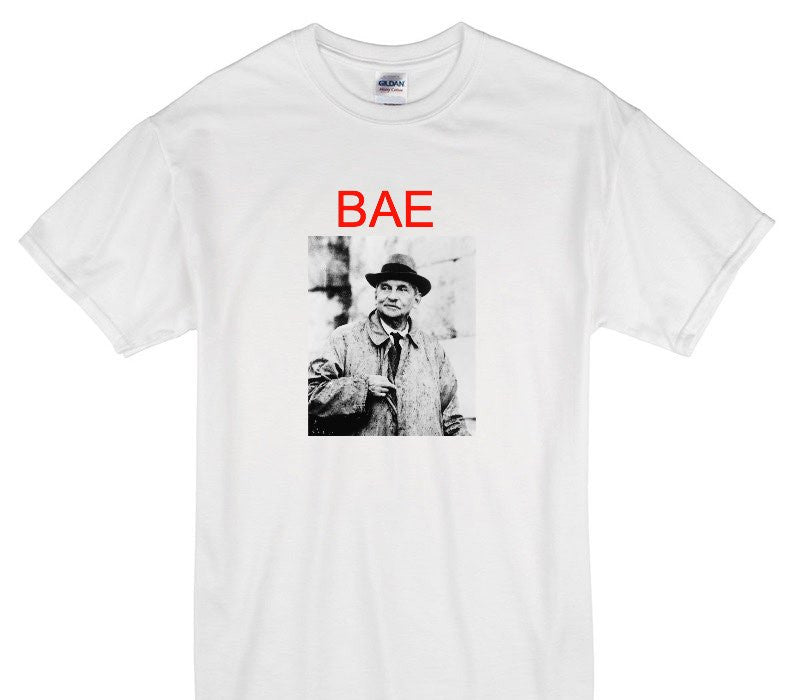 Custom Gildan 100% Cotton White T-Shirt