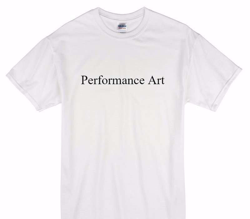 Custom Gildan 100% Cotton White T-Shirt