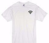Custom Gildan 100% Cotton White T-Shirt