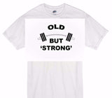 Custom Gildan 100% Cotton White T-Shirt