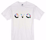 Custom Gildan 100% Cotton White T-Shirt