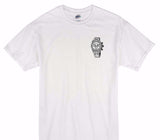 Custom Gildan 100% Cotton White T-Shirt