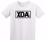 Custom Adult Soft Style 100% Cotton White T-Shirt