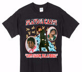 Custom Gildan 100% Cotton Black T-Shirt