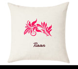 Custom Cushion Cover 50cm x 50 cm Off White