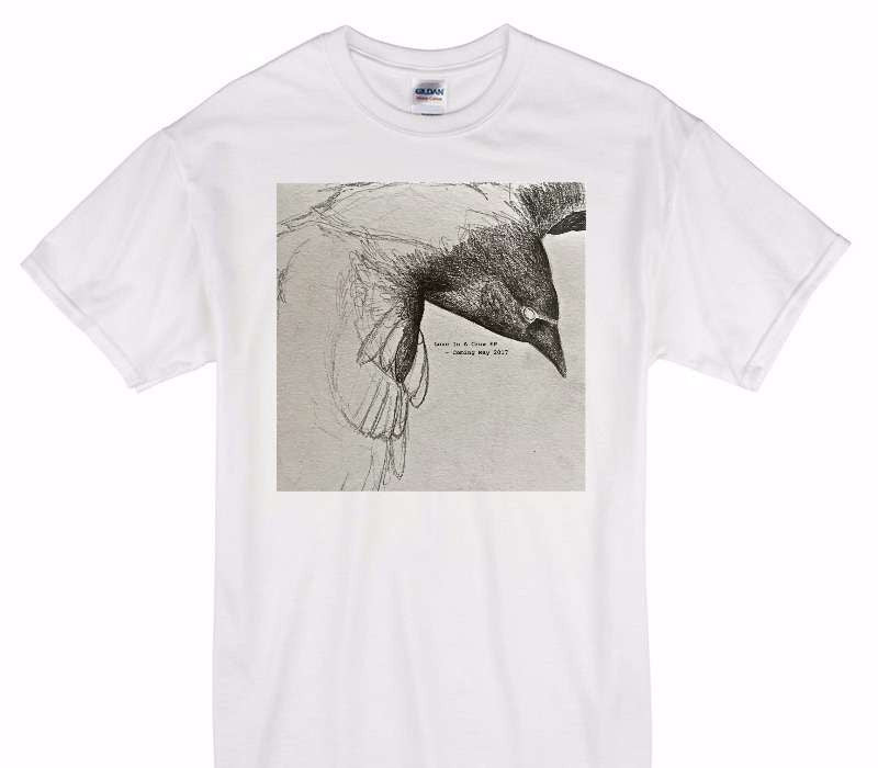 Custom Gildan 100% Cotton White T-Shirt