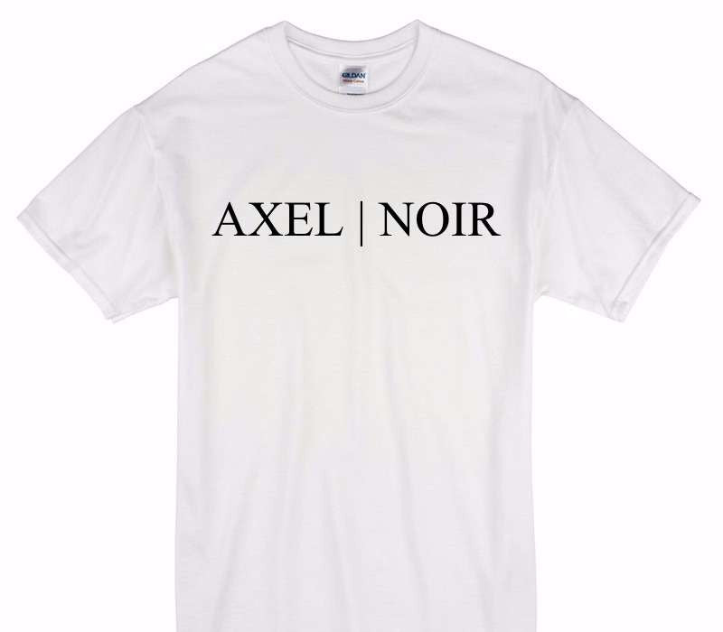 Custom Gildan 100% Cotton White T-Shirt