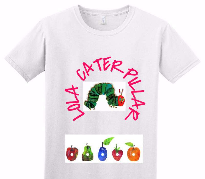 Custom Adult Soft Style 100% Cotton White T-Shirt