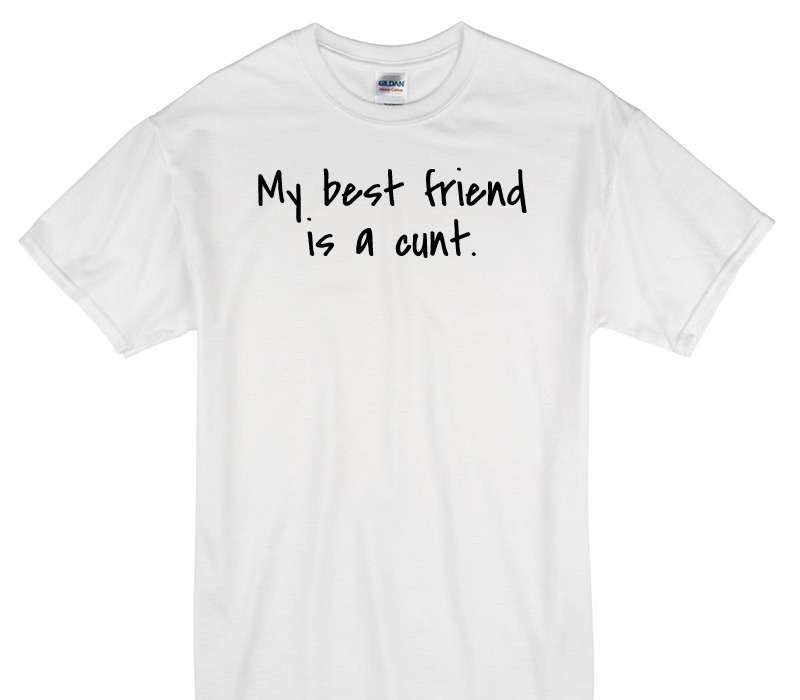 Custom Gildan 100% Cotton White T-Shirt