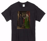 Custom Gildan 100% Cotton Black T-Shirt