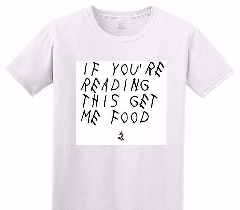 Custom Adult Soft Style 100% Cotton White T-Shirt