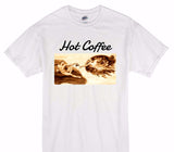 Custom Gildan 100% Cotton White T-Shirt