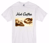 Custom Gildan 100% Cotton White T-Shirt