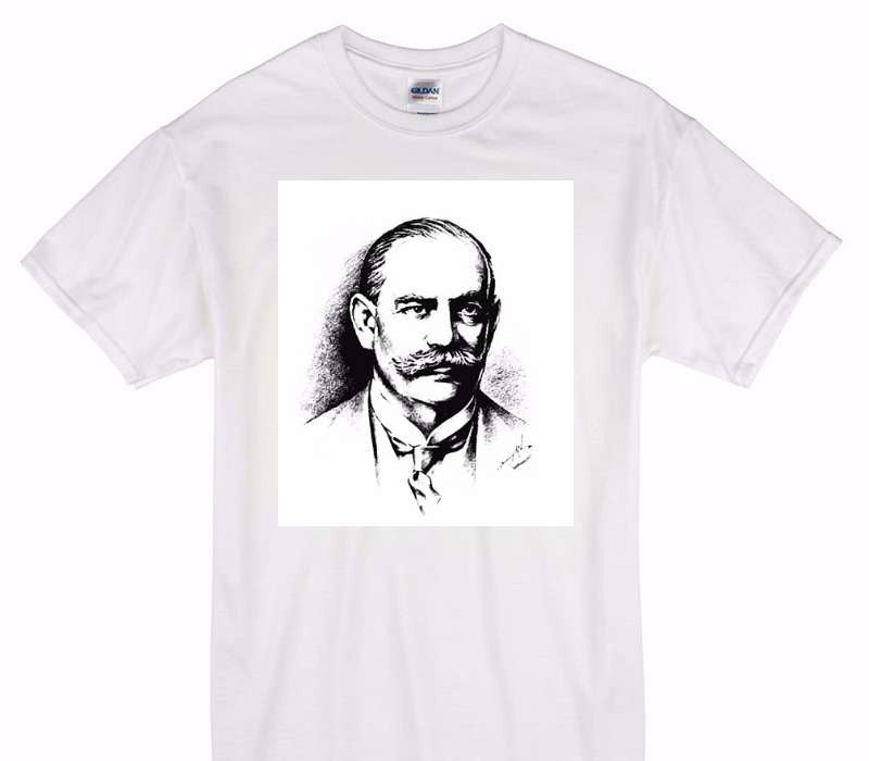 Custom Gildan 100% Cotton White T-Shirt