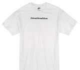 Custom Gildan 100% Cotton White T-Shirt