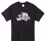 Custom Gildan 100% Cotton Black T-Shirt