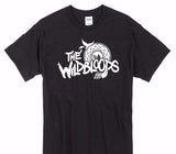 Custom Gildan 100% Cotton Black T-Shirt