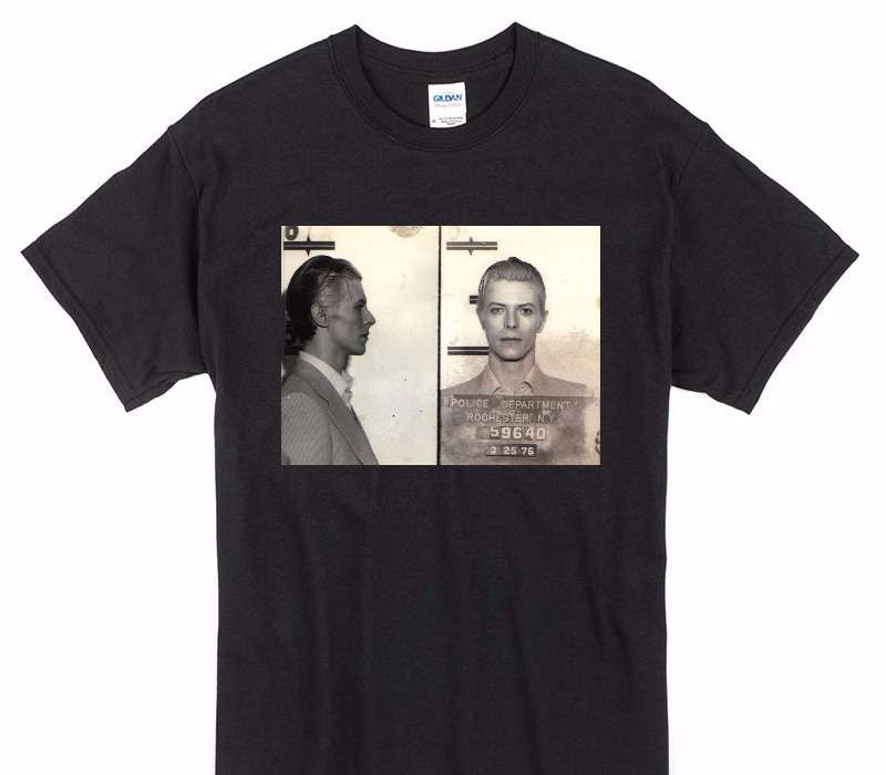 Custom Gildan 100% Cotton Black T-Shirt