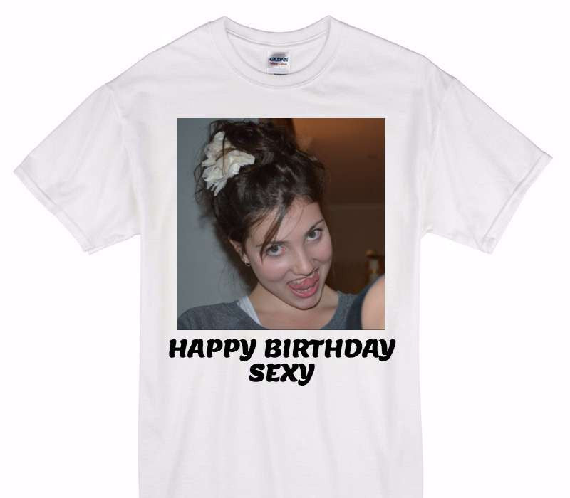 Custom Gildan 100% Cotton White T-Shirt
