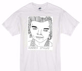 Custom Gildan 100% Cotton White T-Shirt