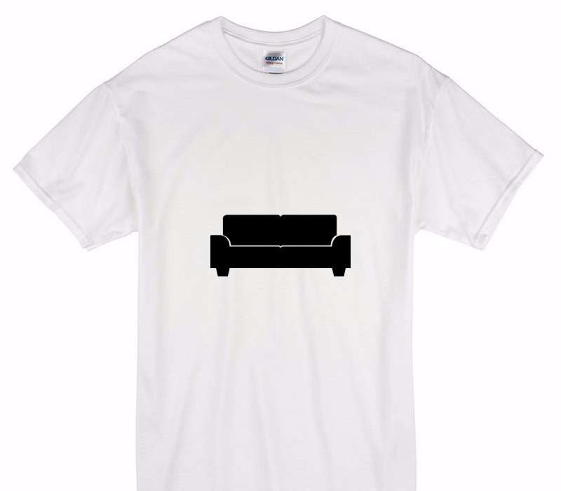 Custom Gildan 100% Cotton White T-Shirt