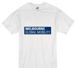 Custom Gildan 100% Cotton White T-Shirt