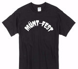Custom Gildan 100% Cotton Black T-Shirt