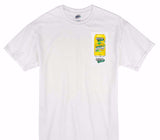 Custom Gildan 100% Cotton White T-Shirt