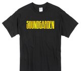 Custom Gildan 100% Cotton Black T-Shirt